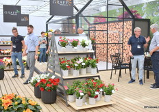 De locatie van Graff.